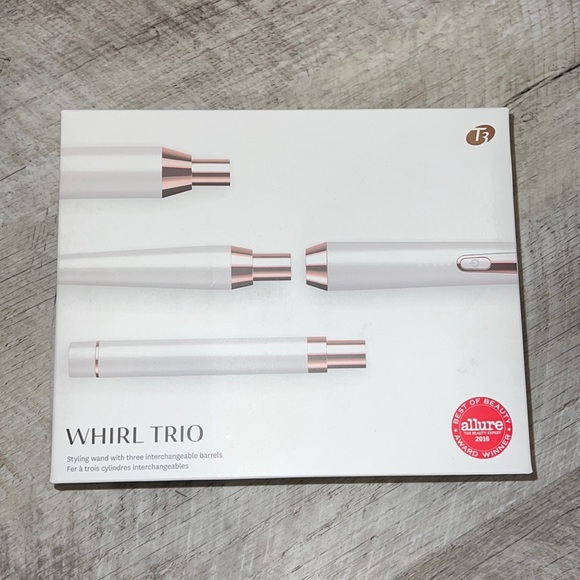 T3 Whirl Trio